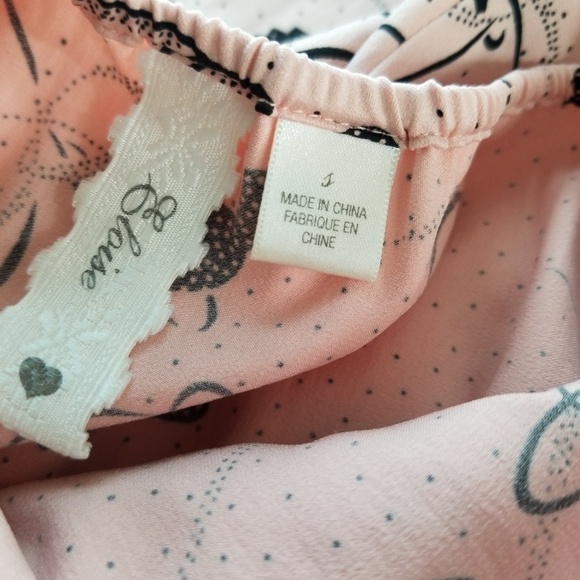 Anthropologie Eloise spaghetti strap bow Dress - Picture 2 of 8